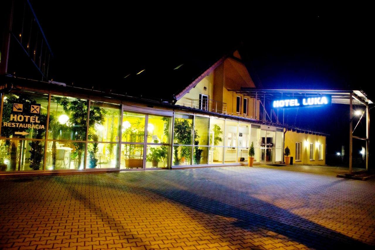 Luka Hotel Radom