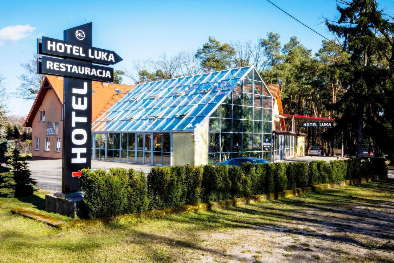 Luka Hotel Radom