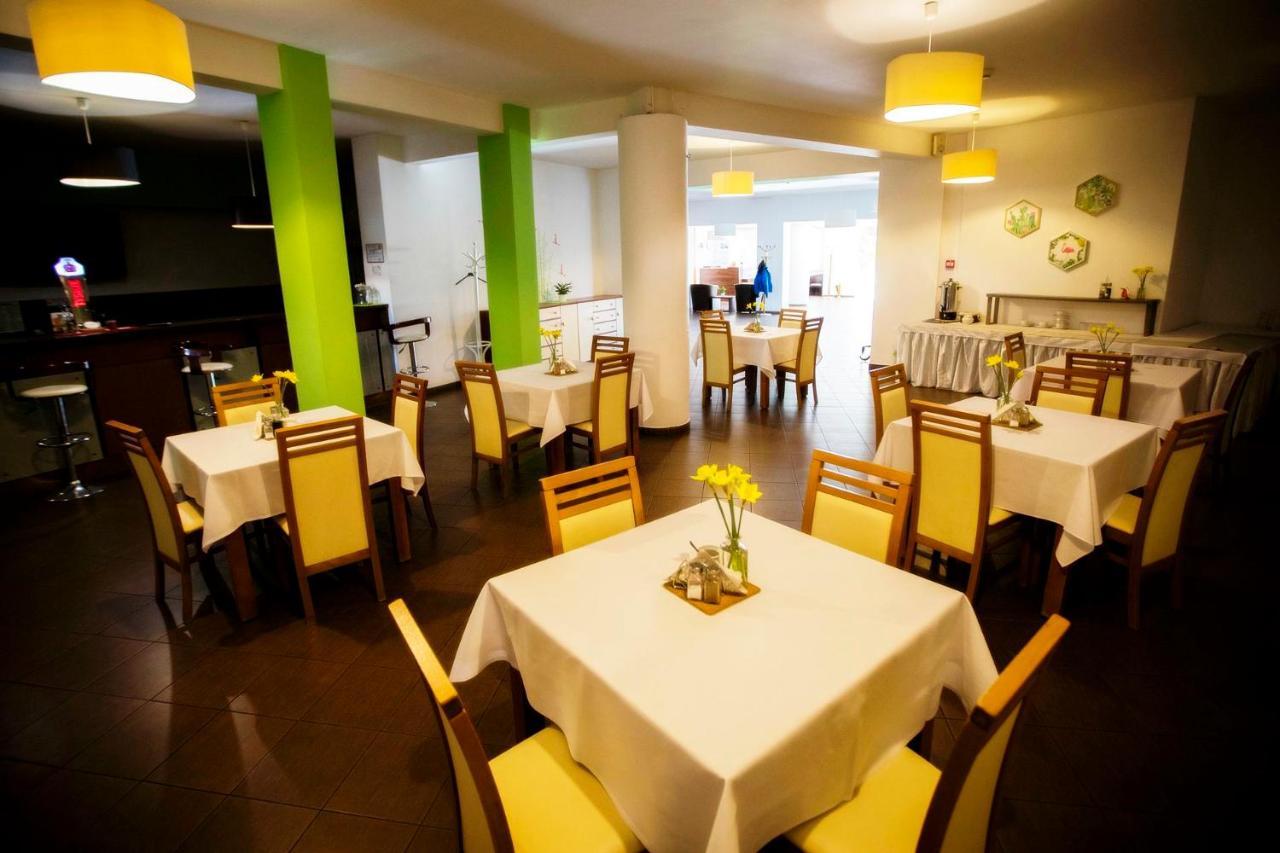 Hotel Luka Radom